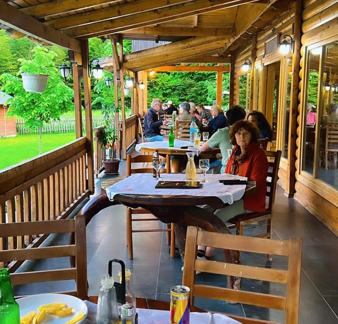 Frühstückspension Krojet E Rrogamit Valbone