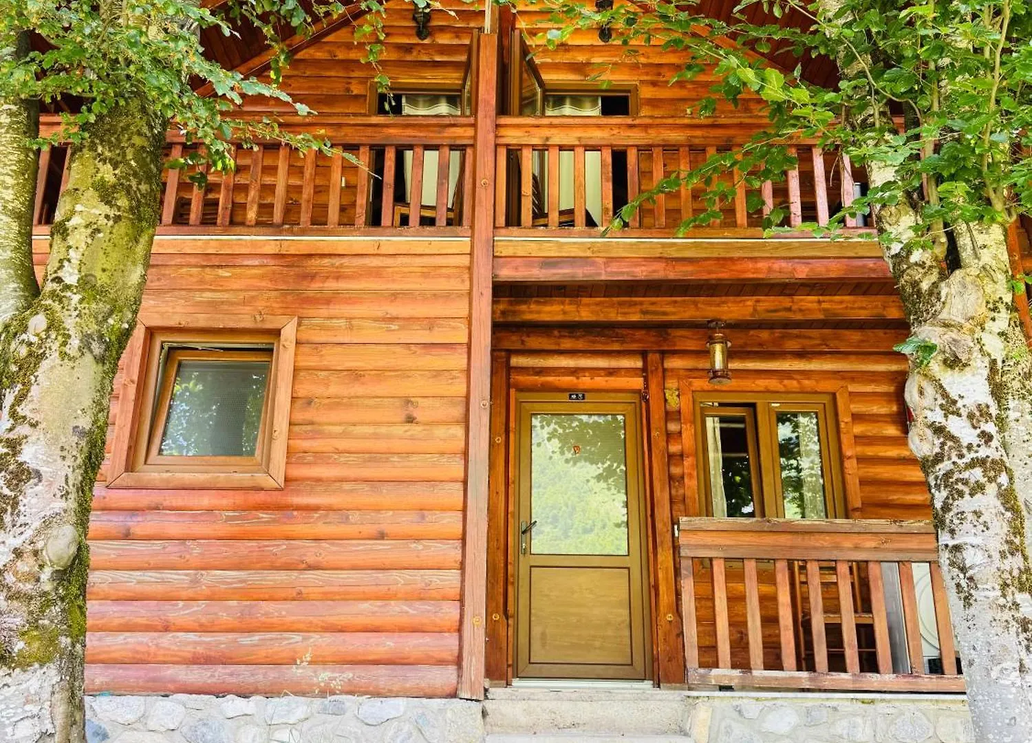 Bed & Breakfast Krojet E Rrogamit Valbone