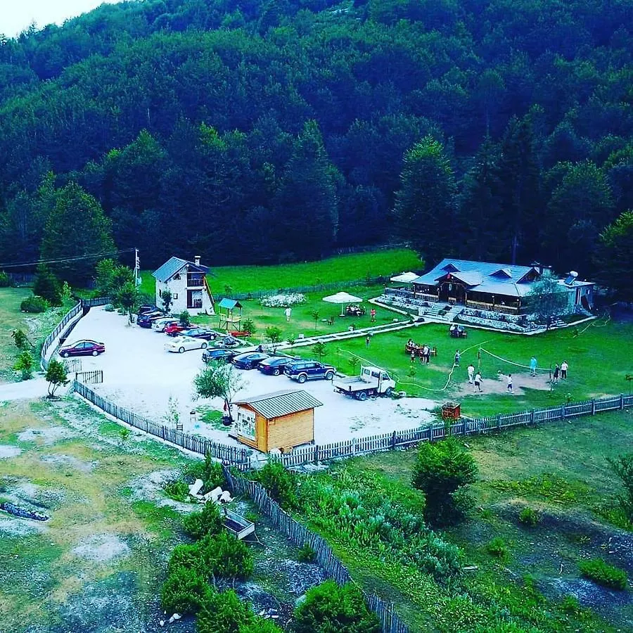 Bed & Breakfast Krojet E Rrogamit Valbone Albanië