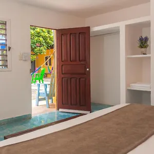 Casa Del Solar Centro Gasthof Cozumel