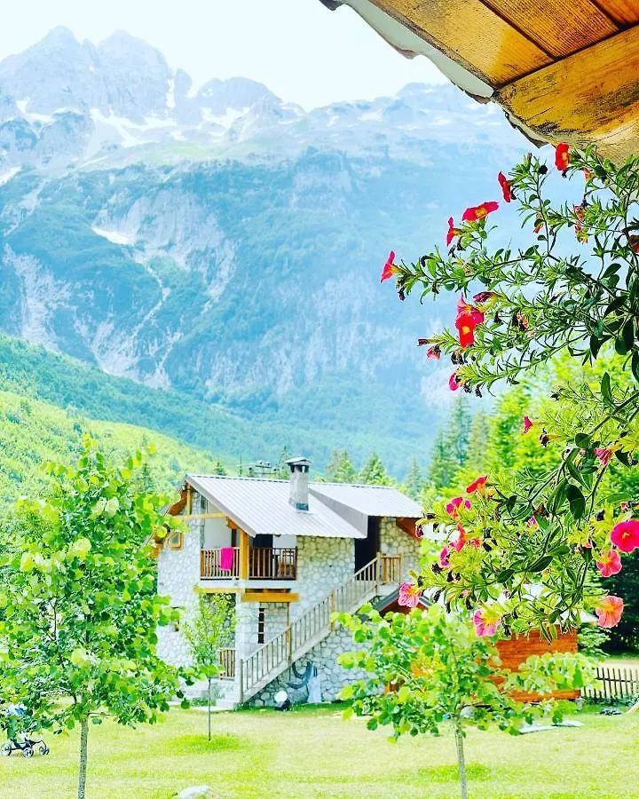 Krojet E Rrogamit Valbone Albania