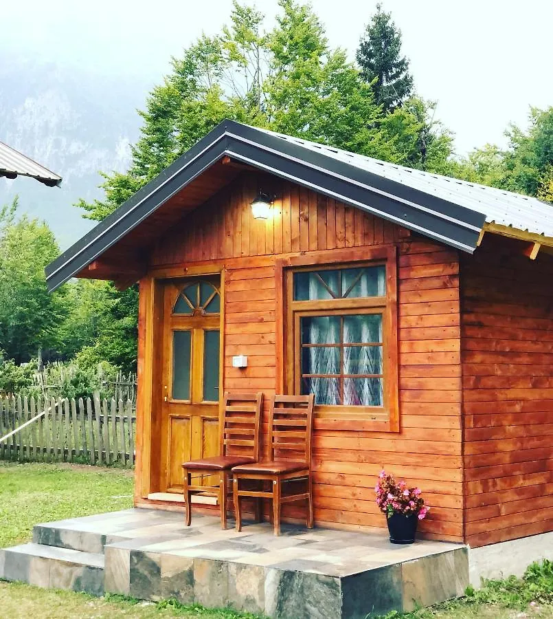Krojet E Rrogamit Valbone