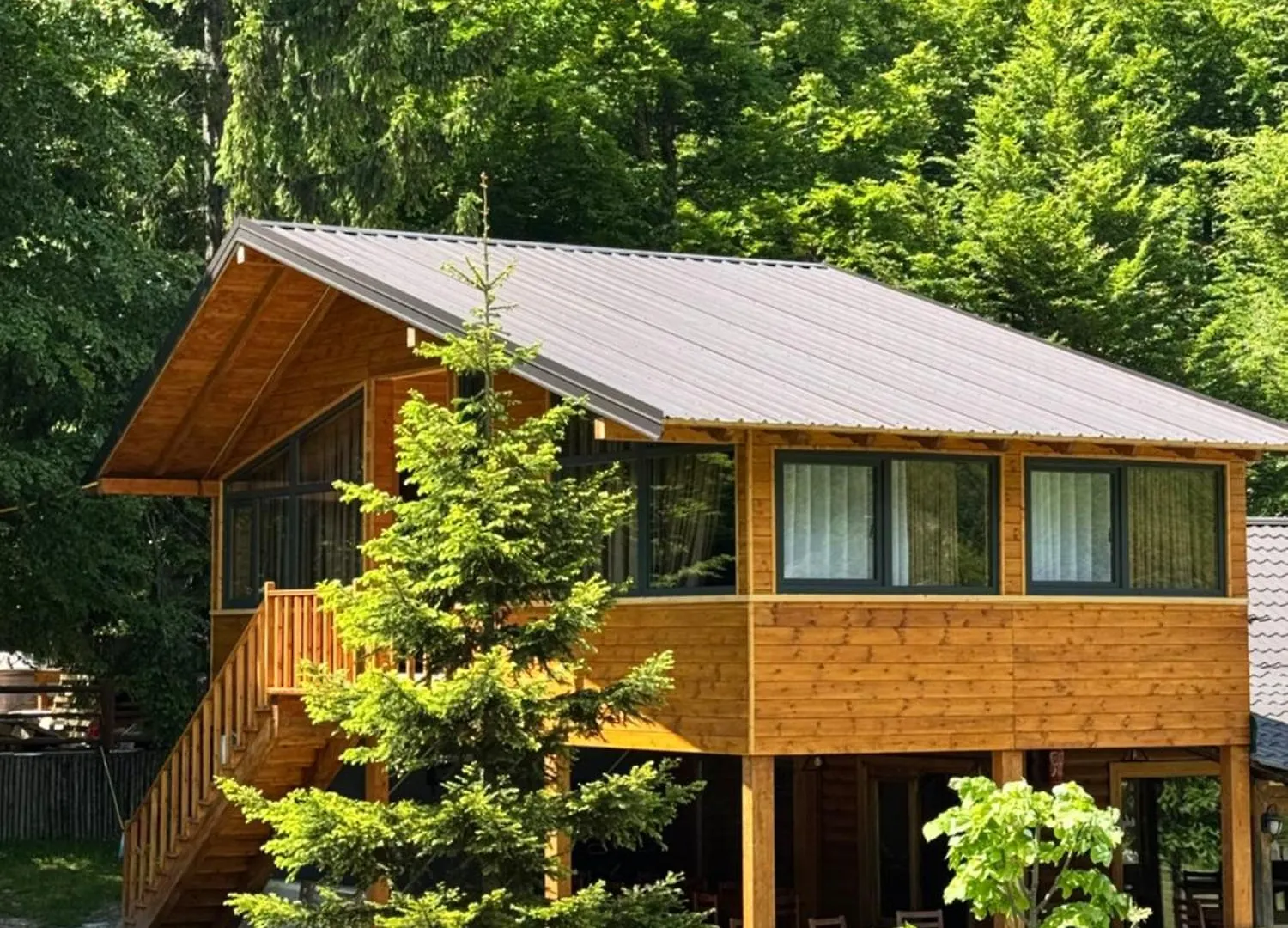 Bed & Breakfast Krojet E Rrogamit Valbone Albania