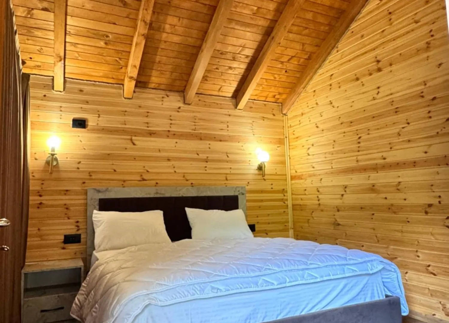 Bed & Breakfast Krojet E Rrogamit Valbone